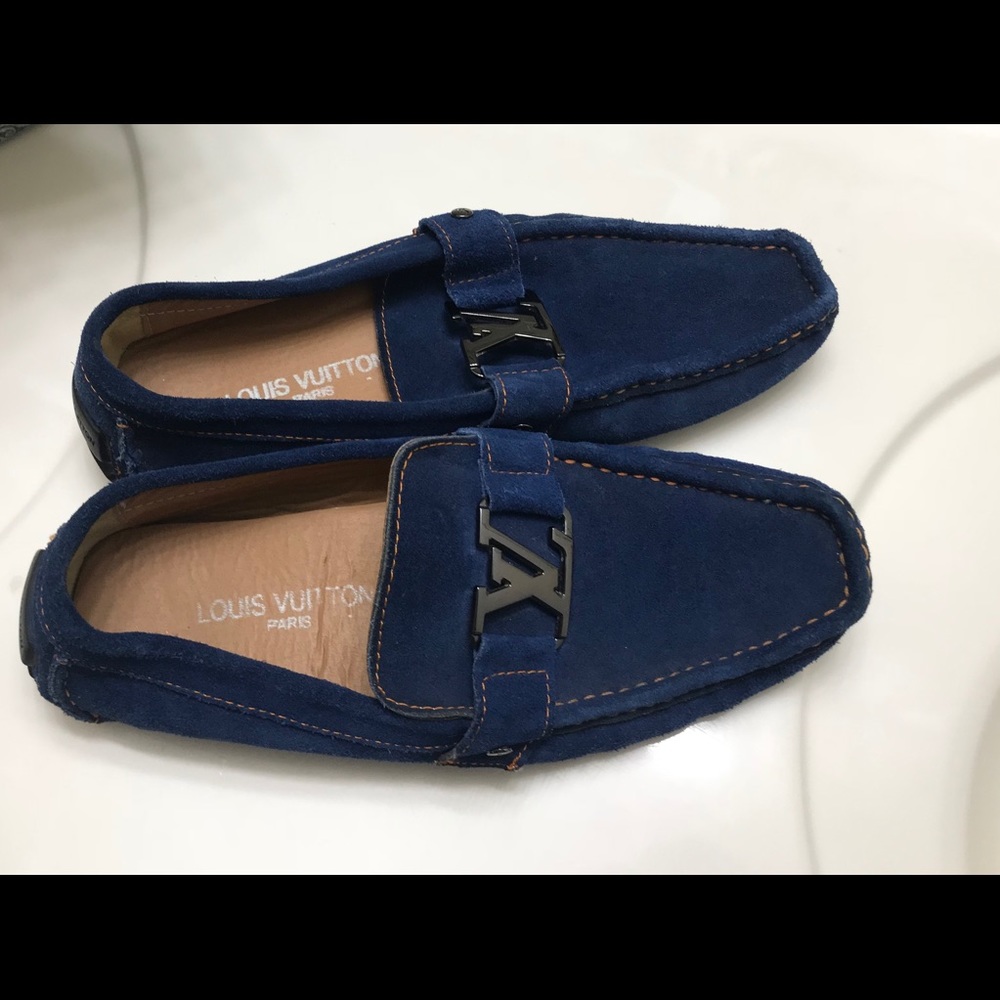 Louis Vuitton dress shoes 👞 - Picture 2 of 8